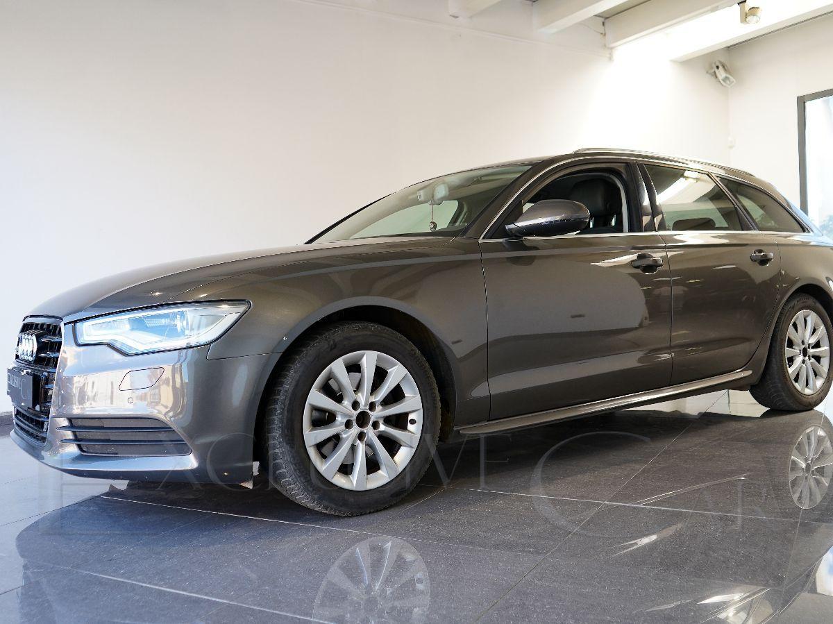 AUDI - A6 Avant - 3.0 TDI 204 CV mult. Advanced