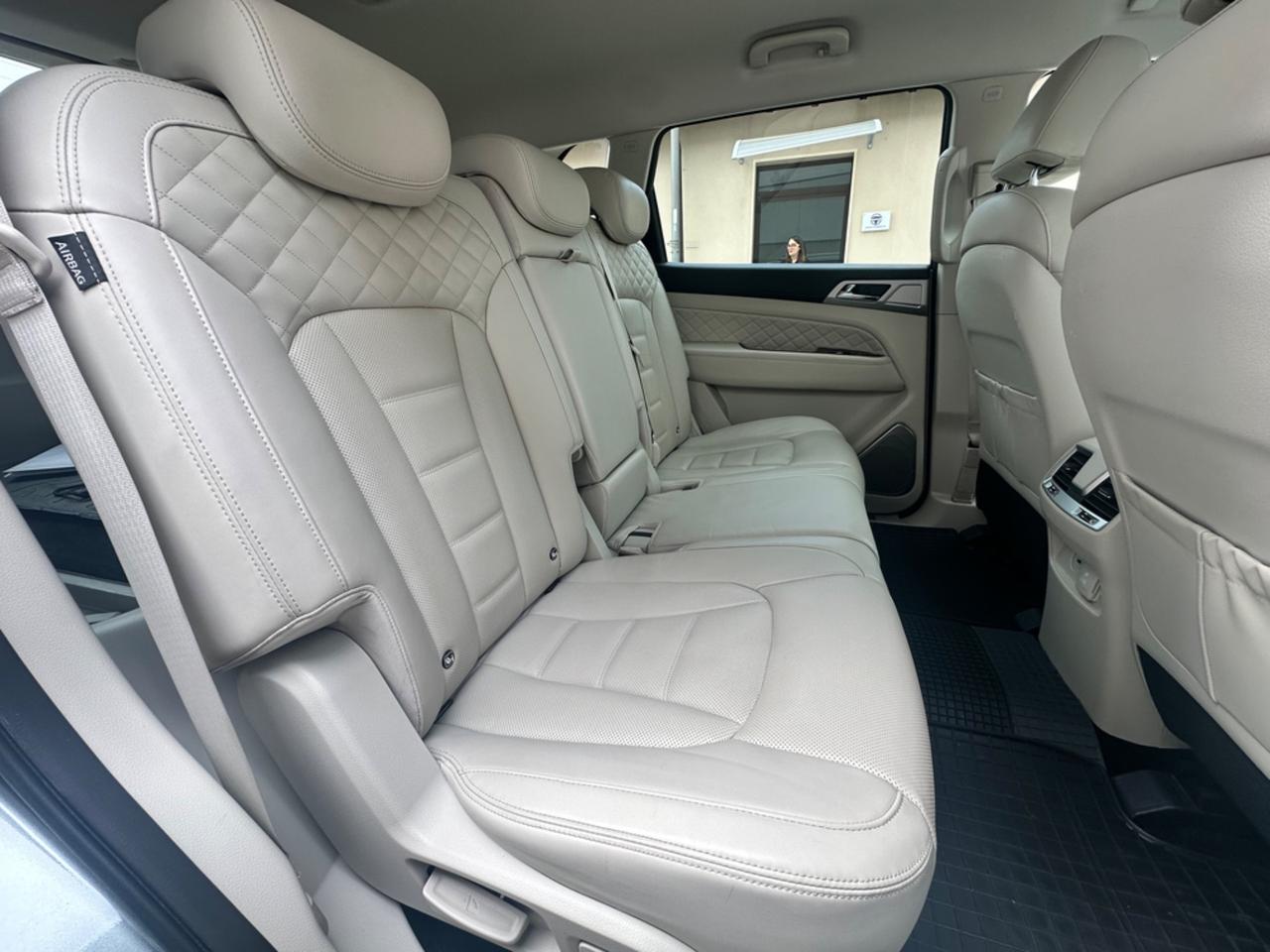 Ssangyong REXTON 2.2 4WD Dream aut.