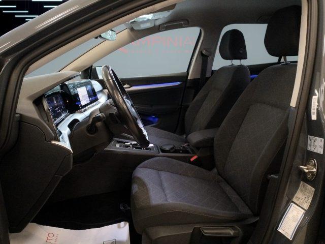 VOLKSWAGEN Golf 2.0 TDI 150 CV DSG Iva Esposta Unico Proprietario