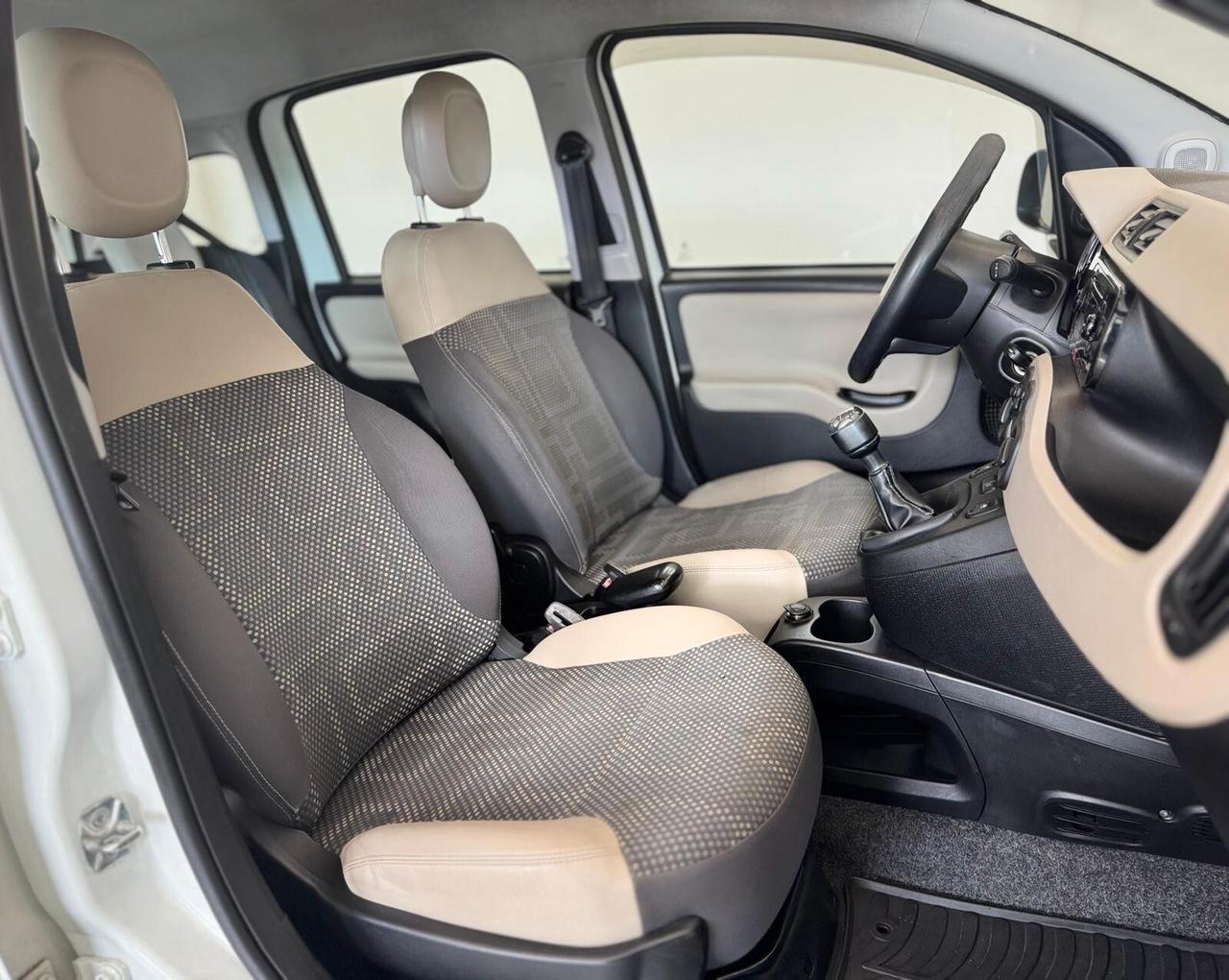 Fiat Panda 1.3 MJT 80 CV S&S TREKKING