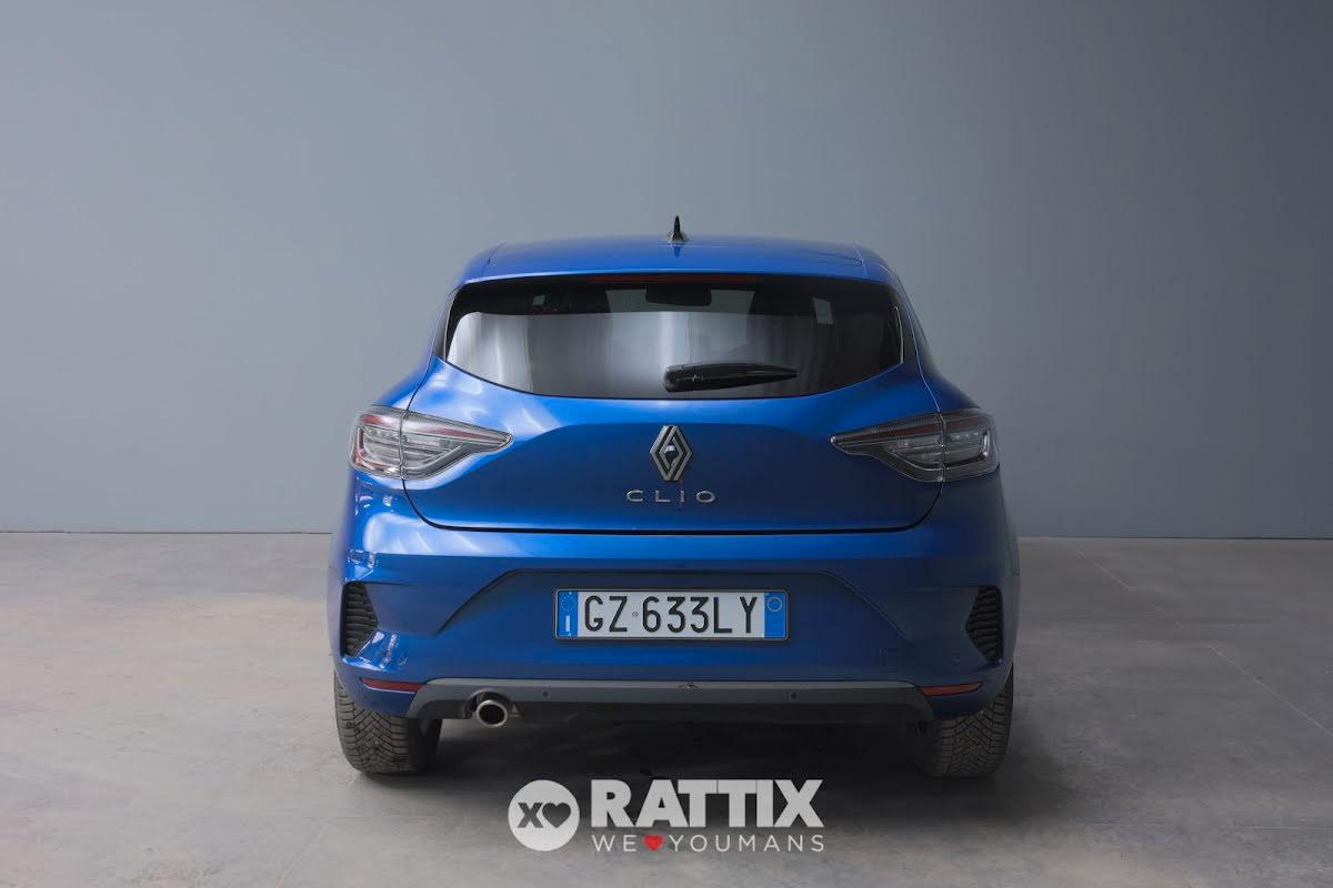 Renault Clio 1.0 tce 90CV Techno