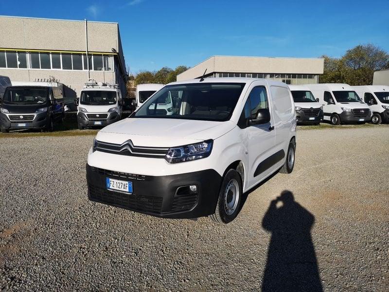 Citroën Berlingo BlueHDi 100 S&S Van M Club