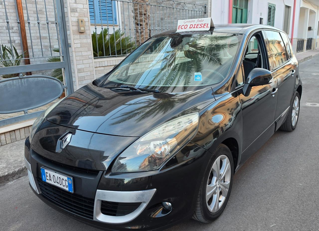 Renault Scenic Scénic 1.5 dCi 110CV Dynamique
