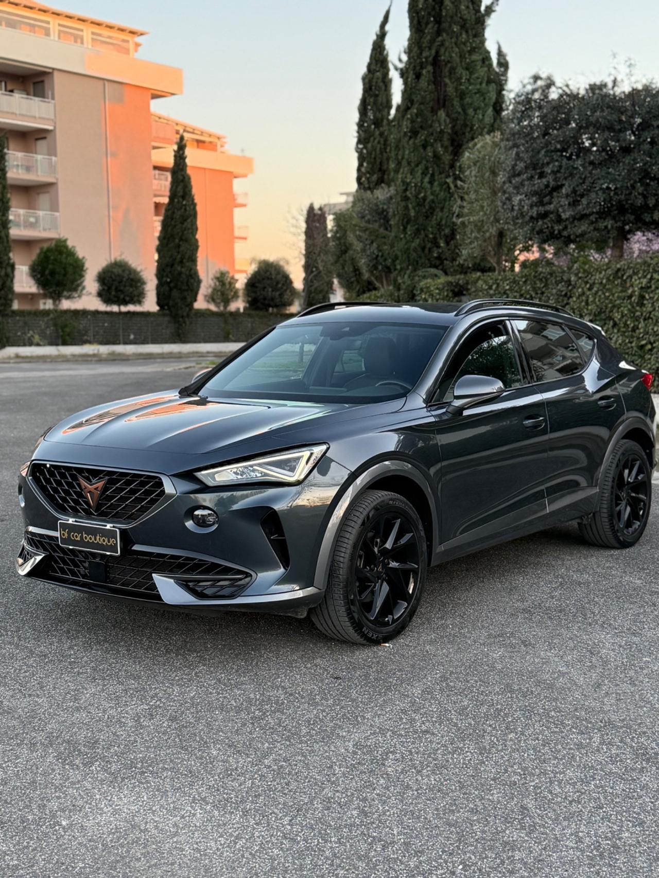 Cupra Formentor 1.5 TSI DSG Iva Esposta Led Ambient