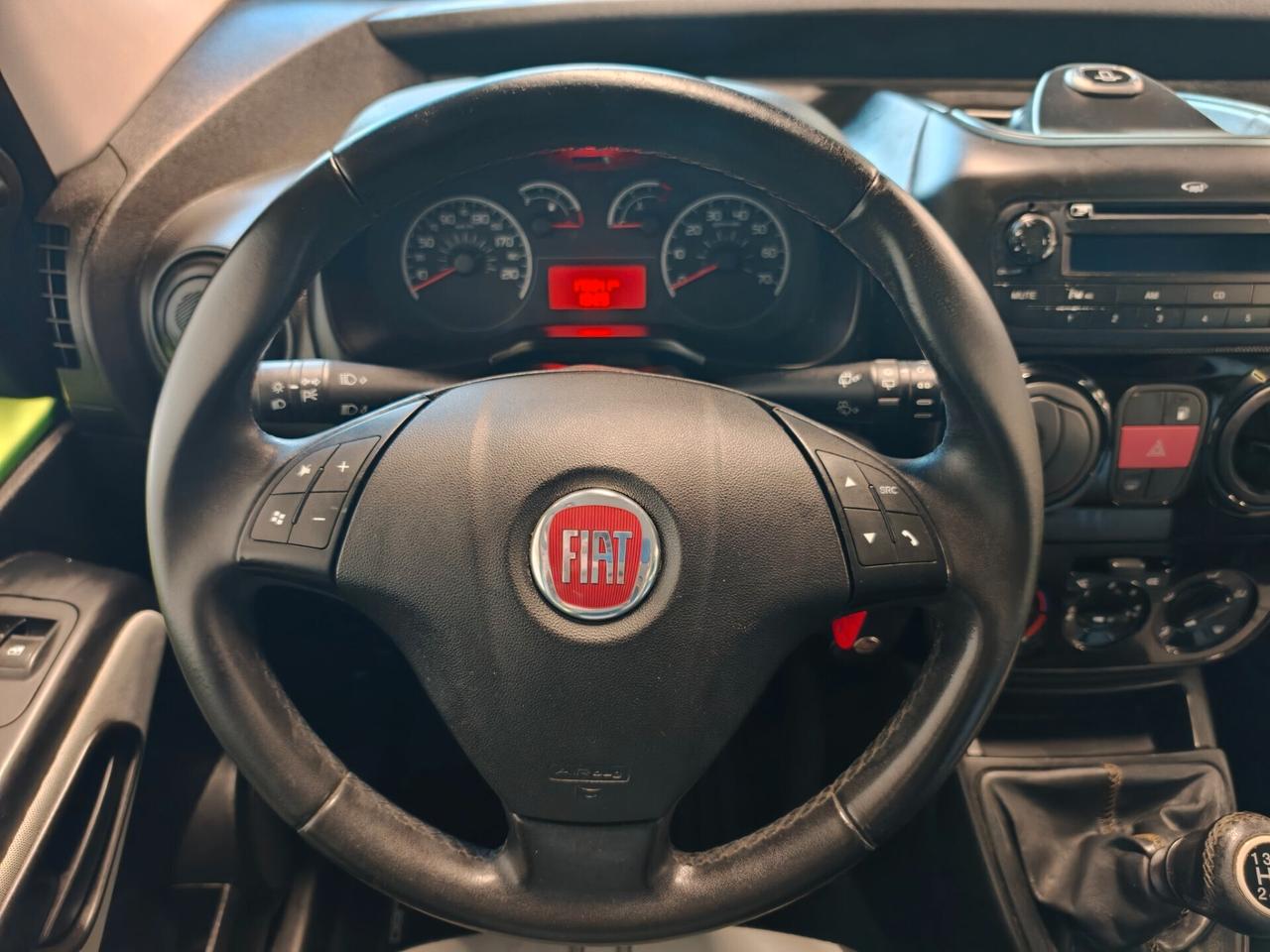 Fiat Qubo 1.4 8V 77 CV Dynamic Natural Power