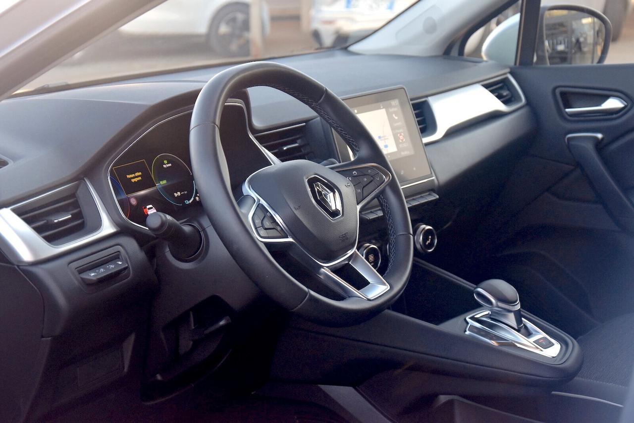 Renault Captur Plug-in Hybrid E-Tech 160cv Intens