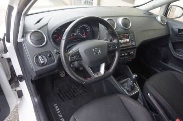 SEAT Ibiza 1.4 TDI 105 CV CR S/S 3p. FR