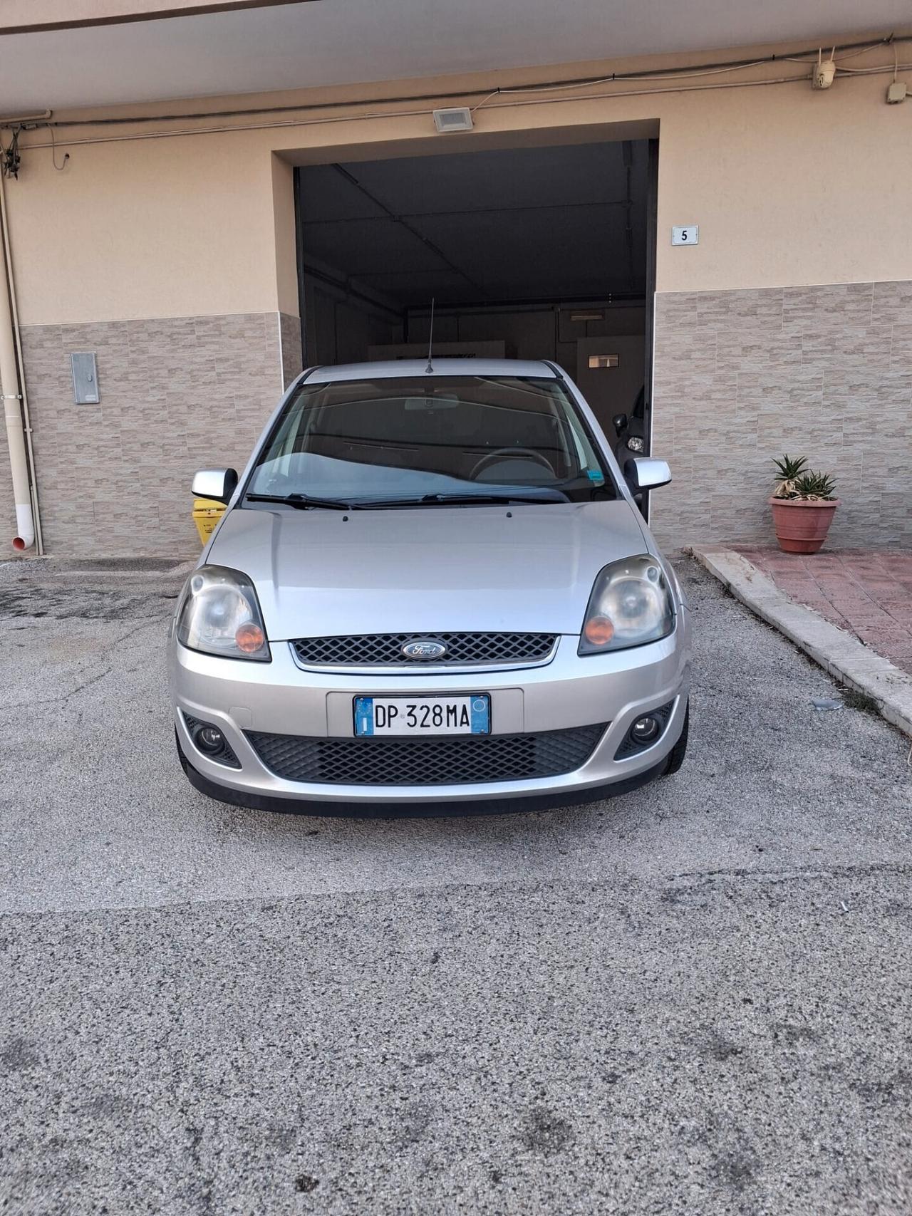Ford Fiesta 1.4 TDCi Diesel 2008