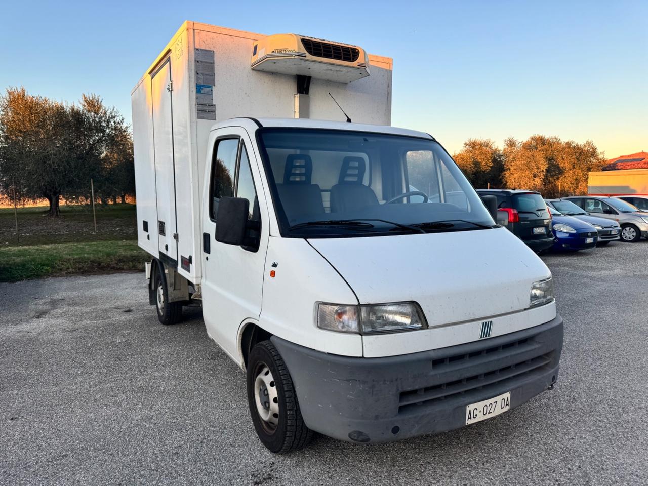 Fiat Ducato ATP Ok