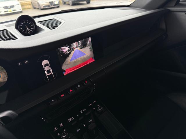 PORSCHE 911 TOTAL BLACK IVA ESPOSTA RADAR SCARICHI