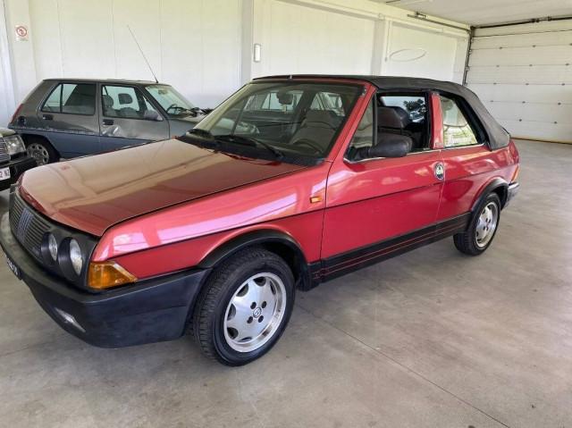 Bertone Cabrio Supercabrio Cabrio 1.5 S 85cv