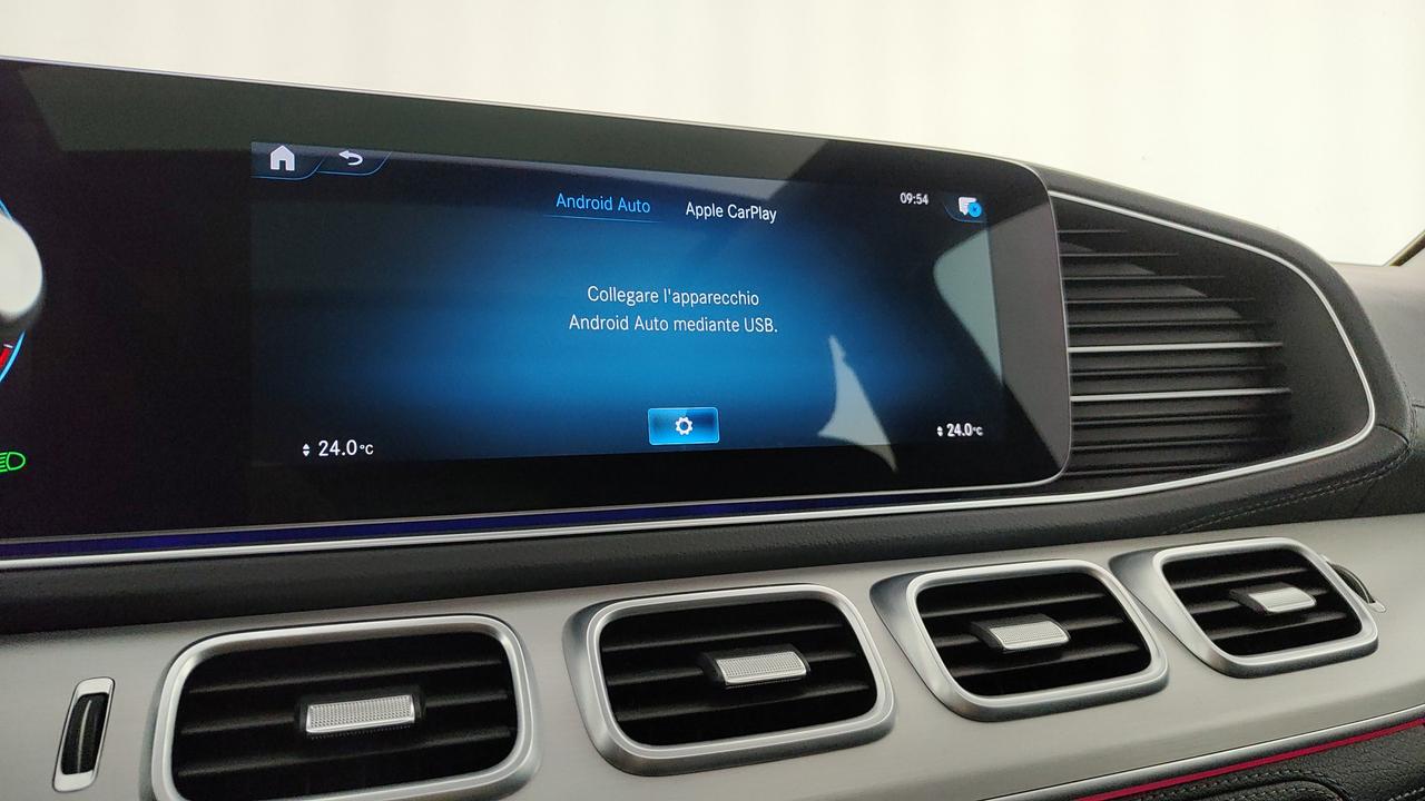 Mercedes-Benz GLE Coupe 400 d Premium Plus 4matic auto