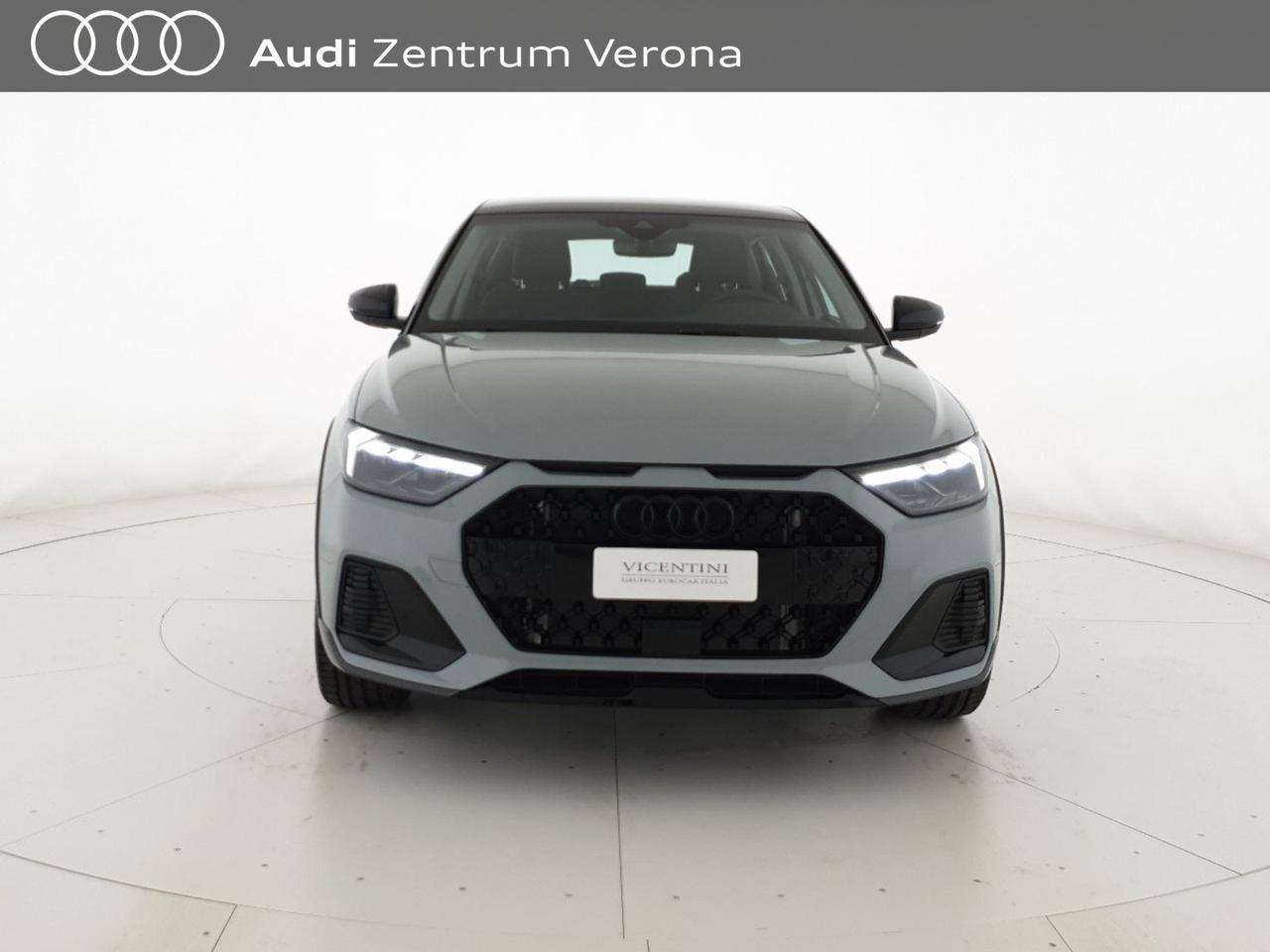 Allstreet 35TFSI 150CV S tronic Identity Contrast