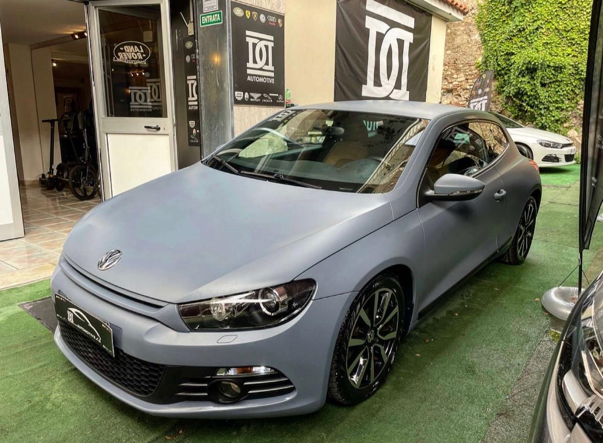 Volkswagen Scirocco 2.0 TDI 140CV GARANZIA