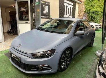 Volkswagen Scirocco 2.0 TDI 140CV GARANZIA