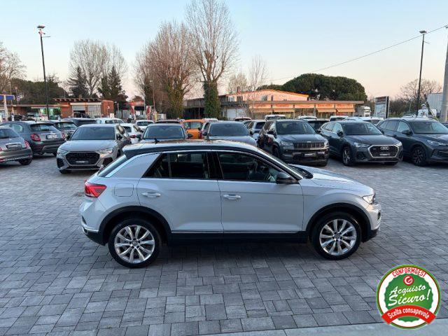 VOLKSWAGEN T-Roc 1.5 TSI Advanced BlueMotion Technology
