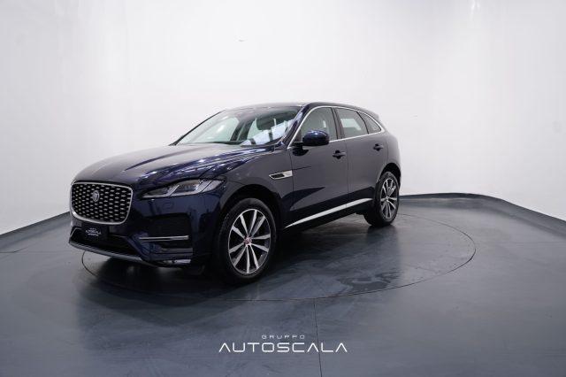 JAGUAR F-Pace 2.0 D 163cv AWD Aut. SE