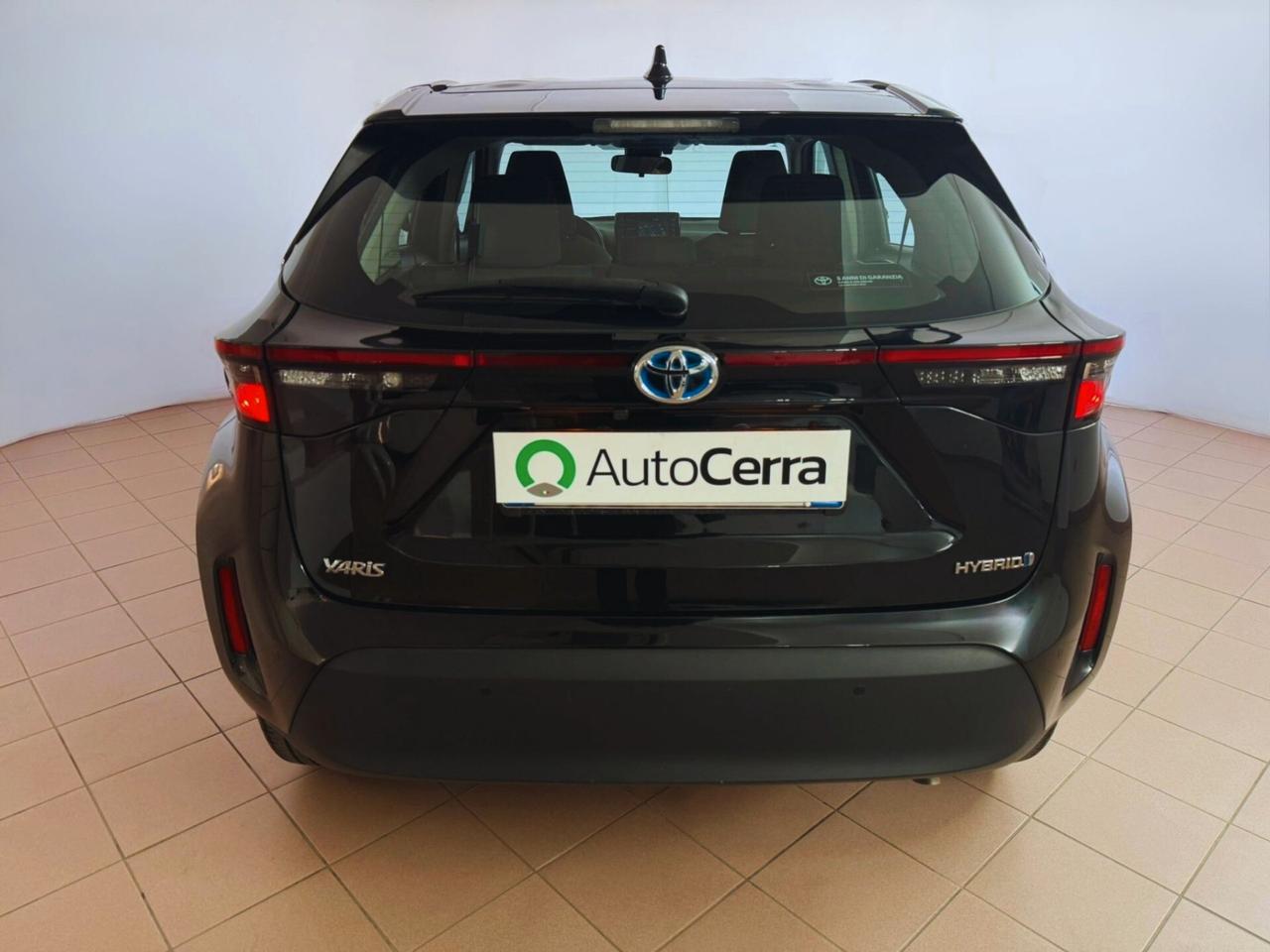 Toyota Yaris Cross SUV 1.5H (116 CV) E-CVT BUSINESS