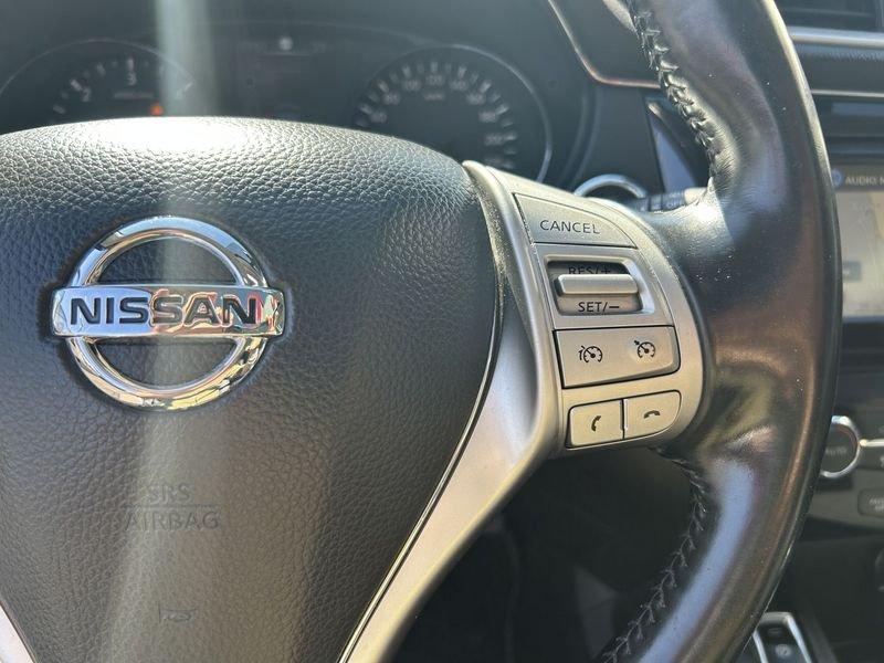 Nissan Qashqai 1.6 dCi 4WD Tekna FULL OPTIONAL - GARANZIA