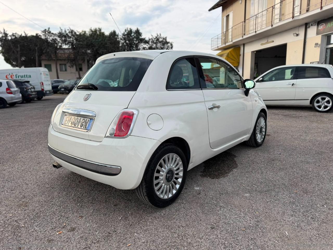 FIAT 500 1.2 Lounge GPL