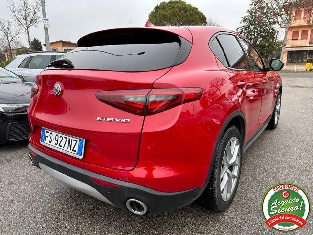 ALFA ROMEO Stelvio 2.2 Turbodiesel 210 CV AT8 Q4 Super