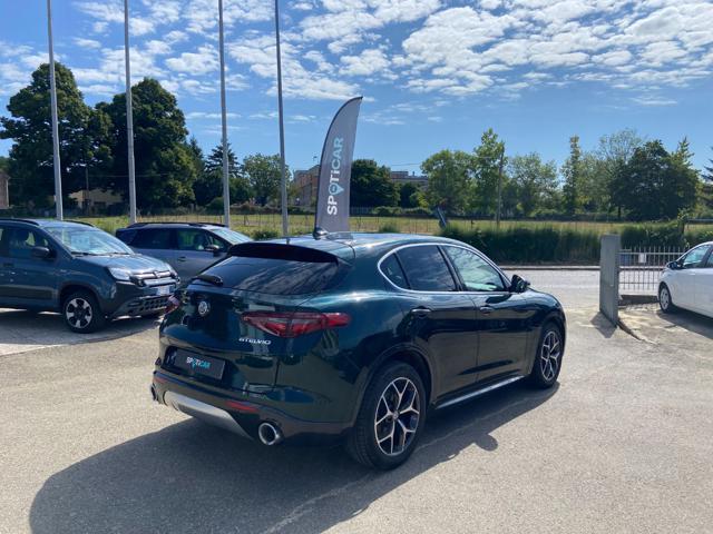 ALFA ROMEO Stelvio *PROMO* 2.2 Turbodiesel 190 CV AT8 Q4 Business
