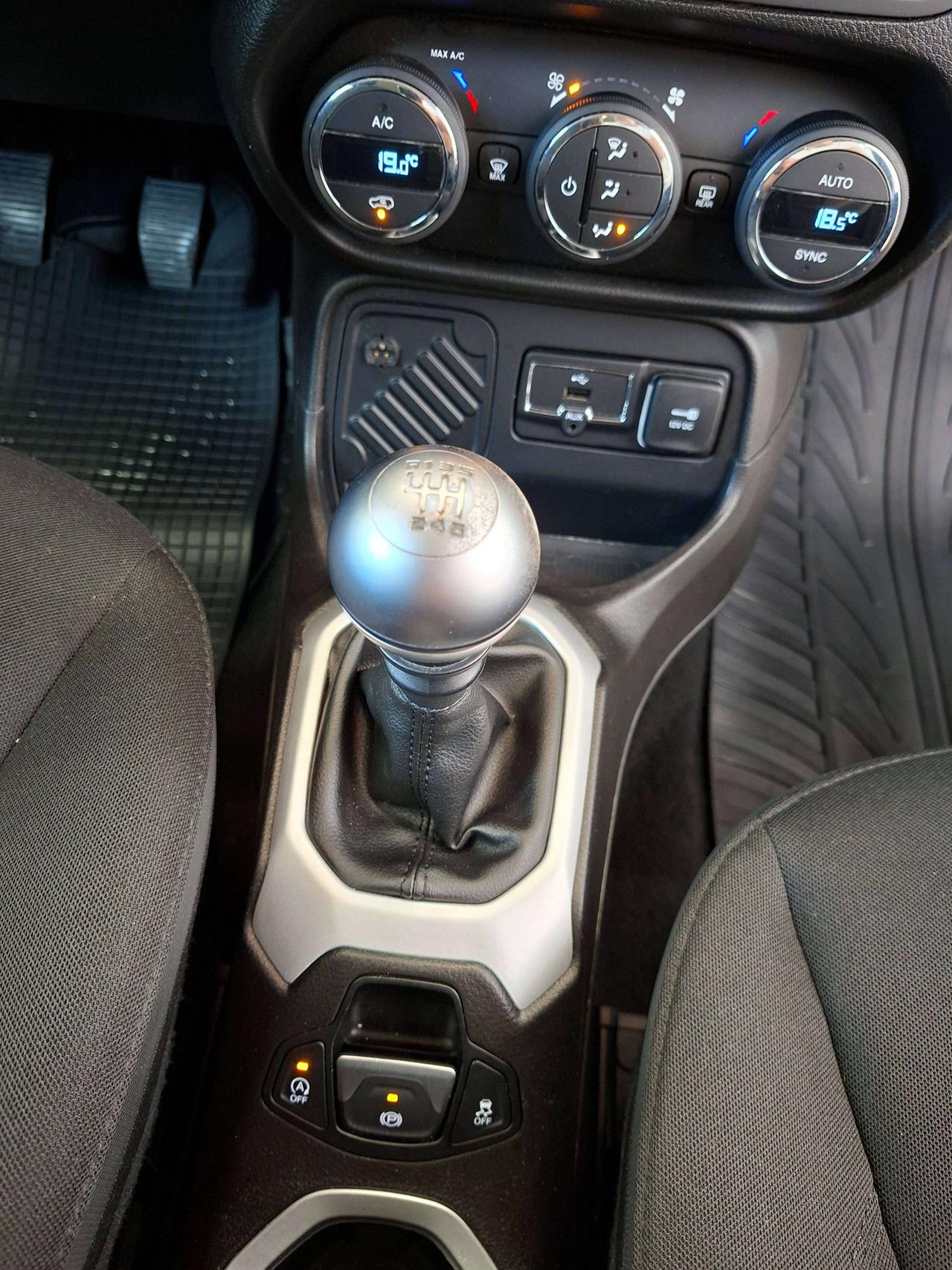 Jeep Renegade 1.6 mjt Limited fwd 120cv gia' fatta Distribuzione-Frizione-Volano