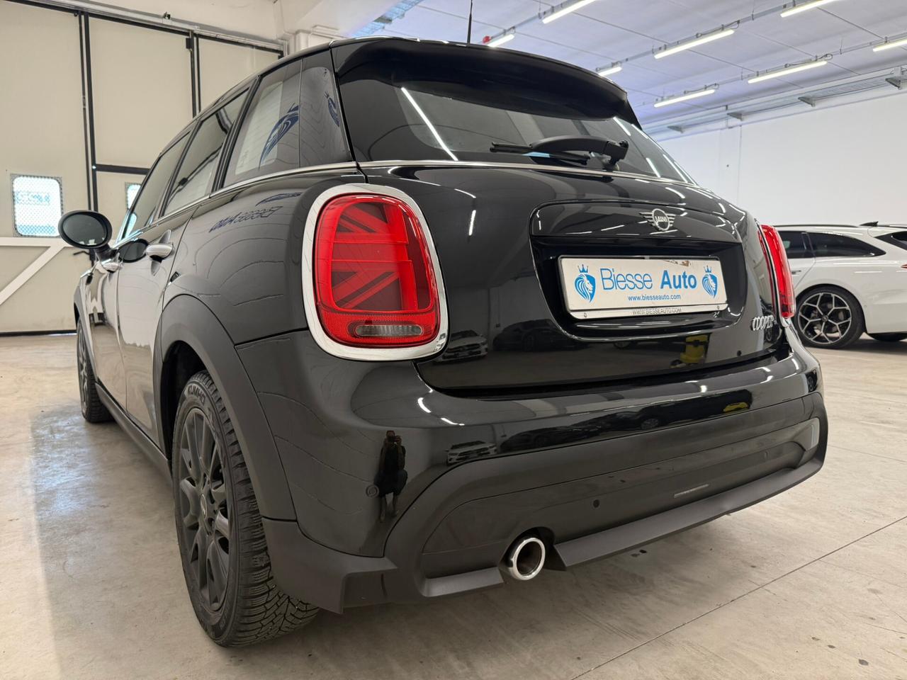 Mini 1.5 Cooper Camden 5 porte NEOPATENTATI