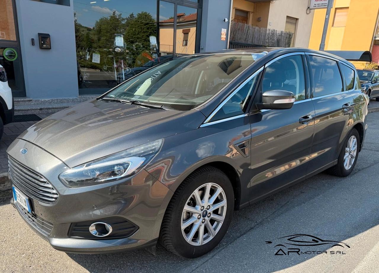 Ford S-Max 2.0 TDCI 150CV Vignale