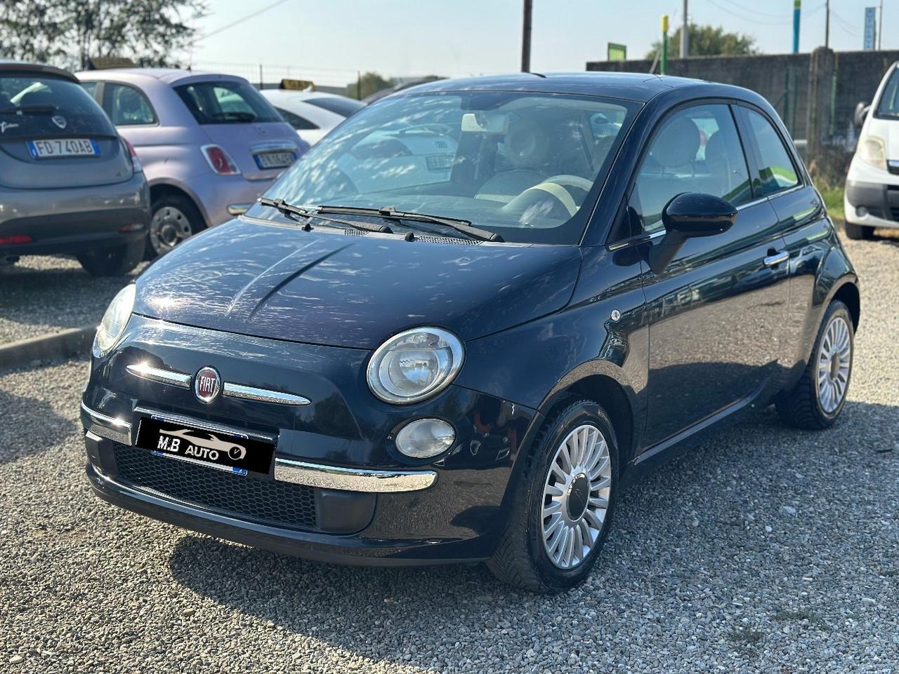 Fiat 500 1.2GPL OK NEOPATENTATI