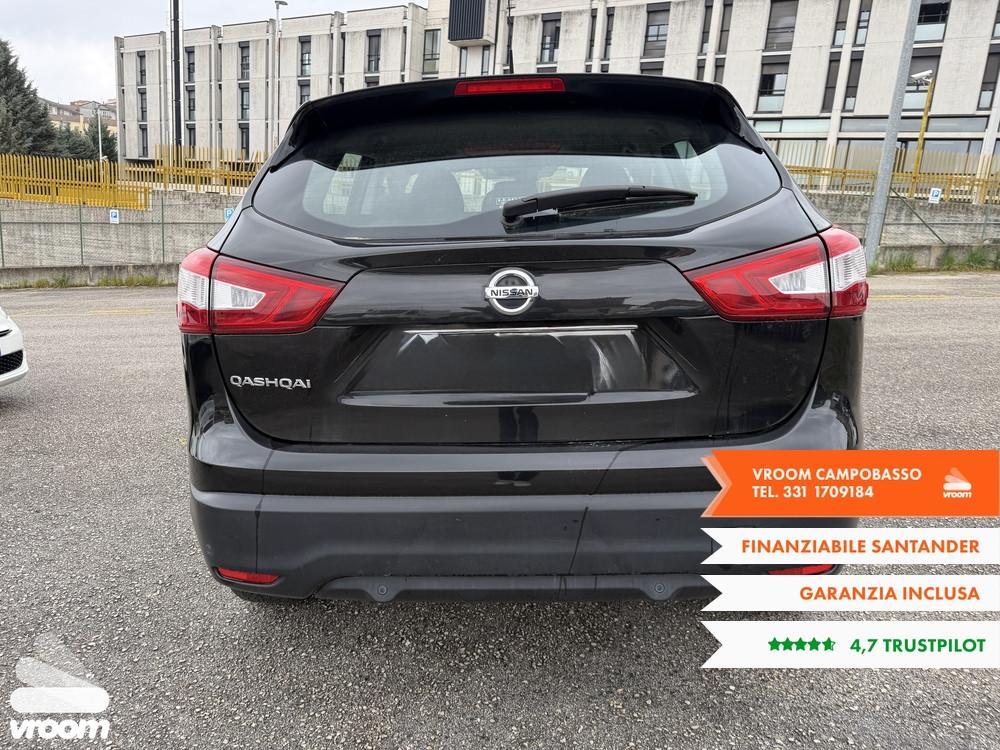 NISSAN Qashqai 2ª serie Qashqai 1.5 dCi Acenta
