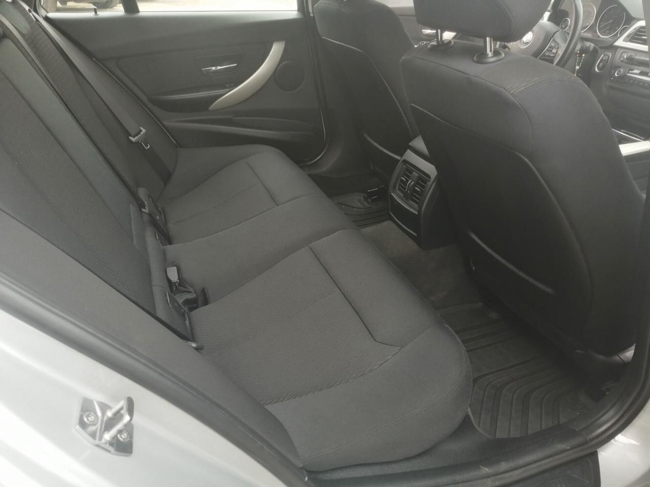 Bmw 320 320d Efficient Dynamics Sport