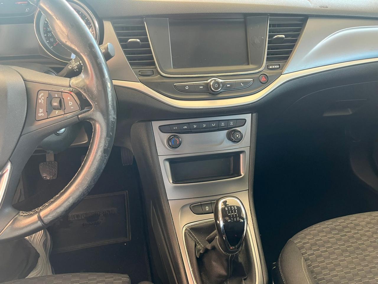 Opel Astra 1.6 SW ANNO 2019 MANUTENZIONE COMPLETA PROMO