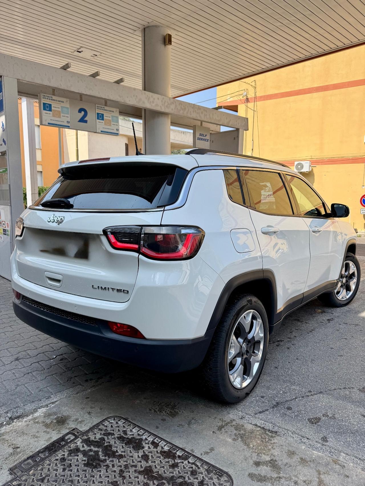 Jeep Compass 2.0 Multijet II aut. 4WD Limited