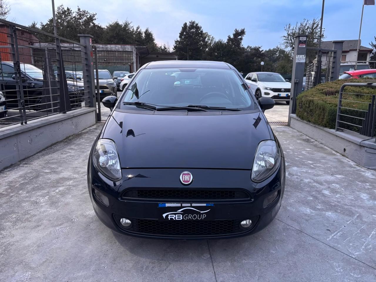 Fiat Punto 1.3 MJT II 75 CV 5 porte Lounge