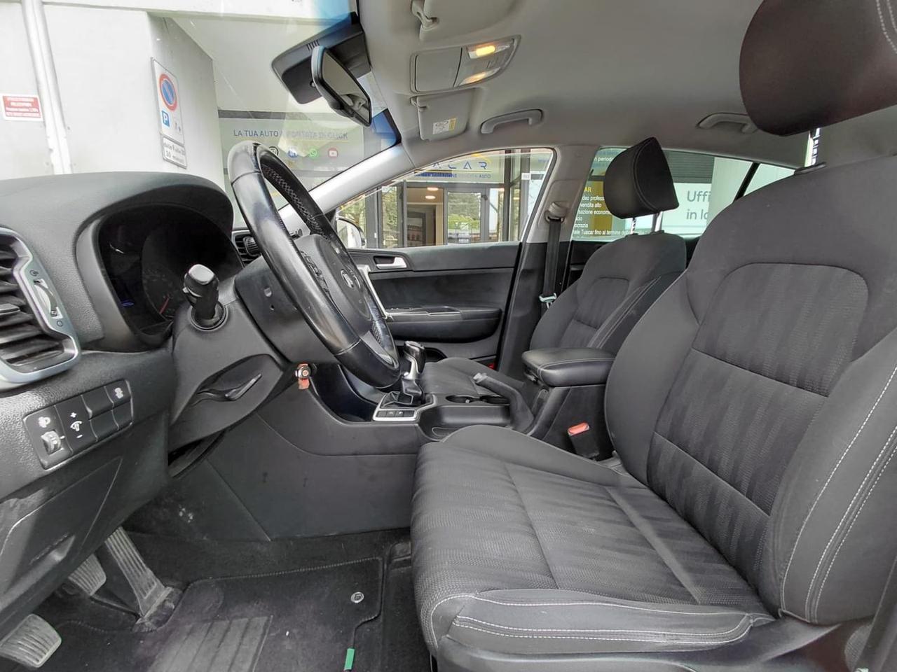 Kia Sportage Active 1.70 CRDI #10659