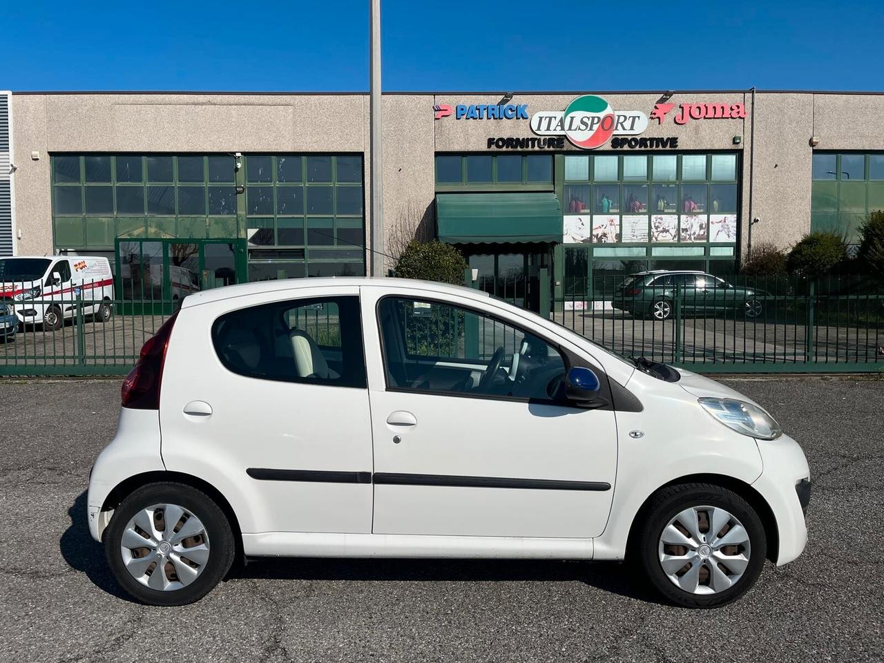 Peugeot 107 1.0 68CV 5p. Superga
