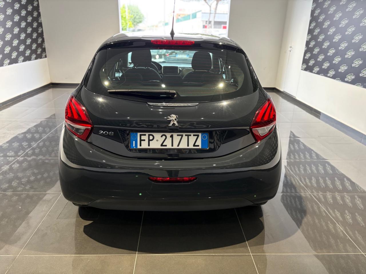 Peugeot 208 - 2018 BlueHDi 75 Cv Active