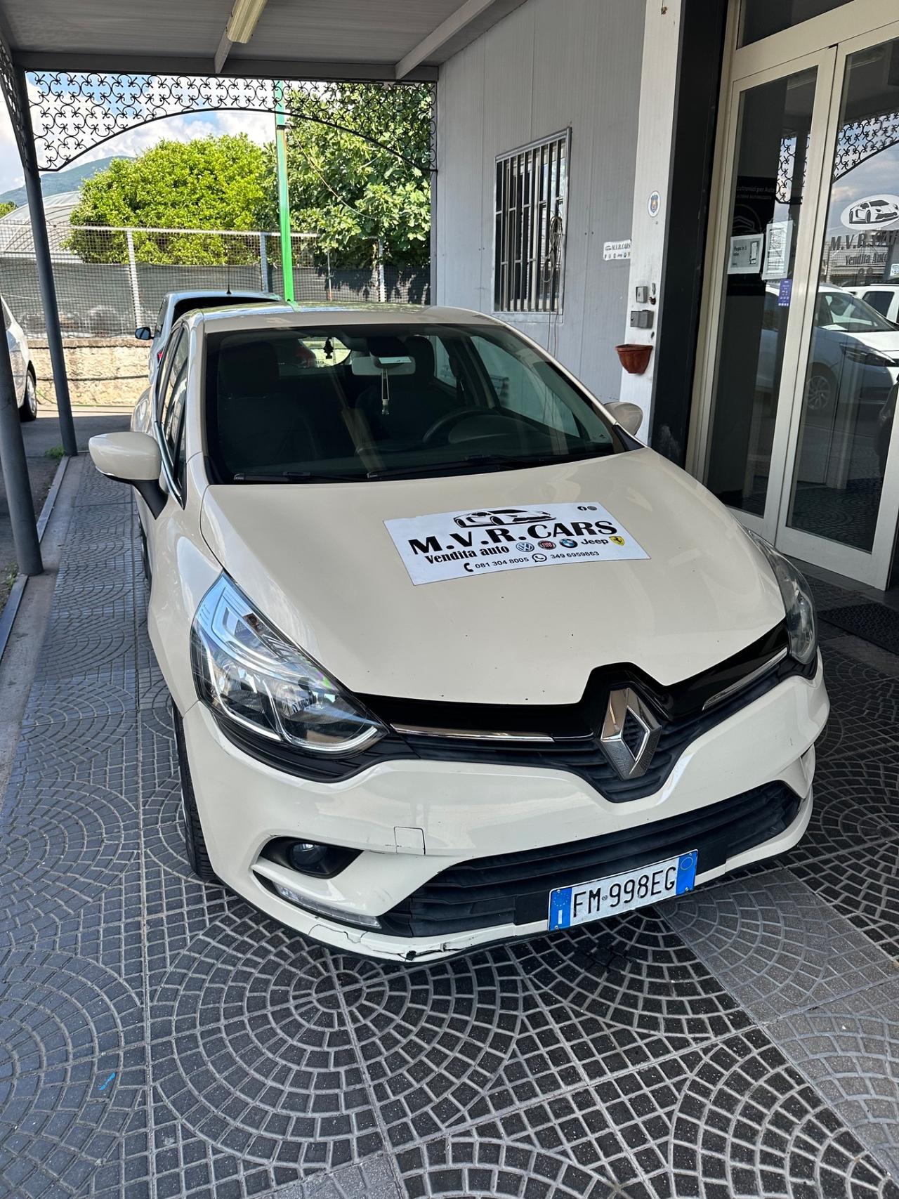 Renault Clio 1.5 dCi 8V 90CV Start&Stop 5 porte Van