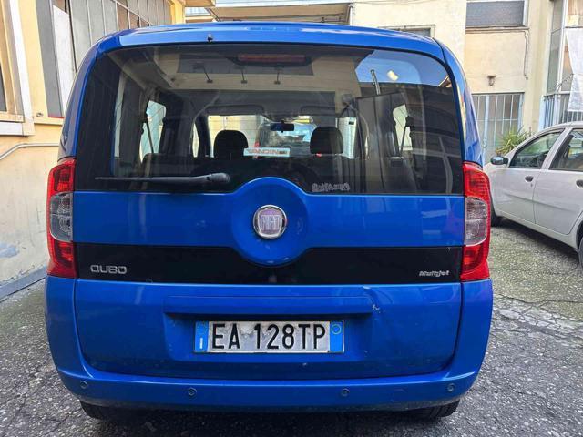 FIAT Qubo 1.3 MJT 75 CV AUTOMATICA Trekking