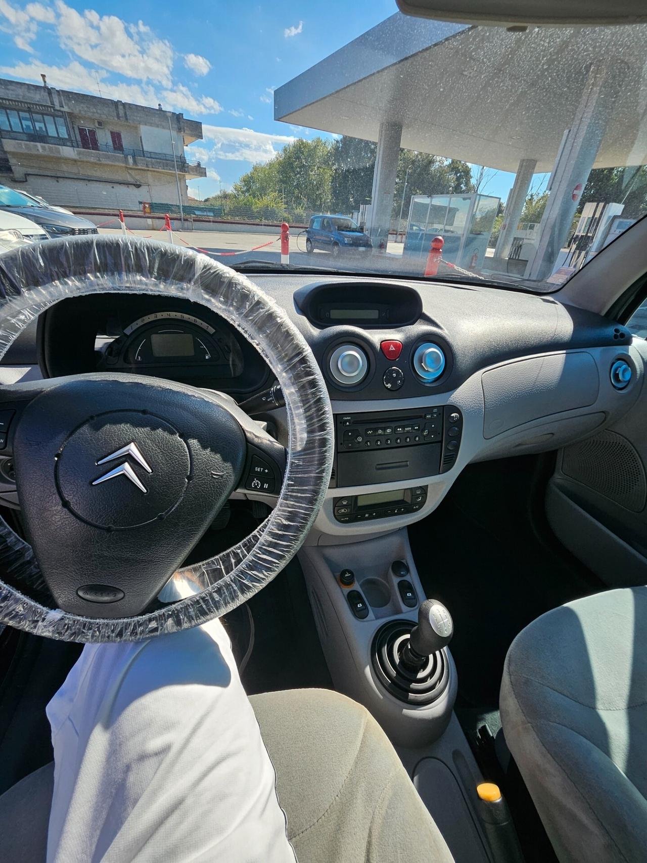 Citroen C3 1.4 HDi Exclusive