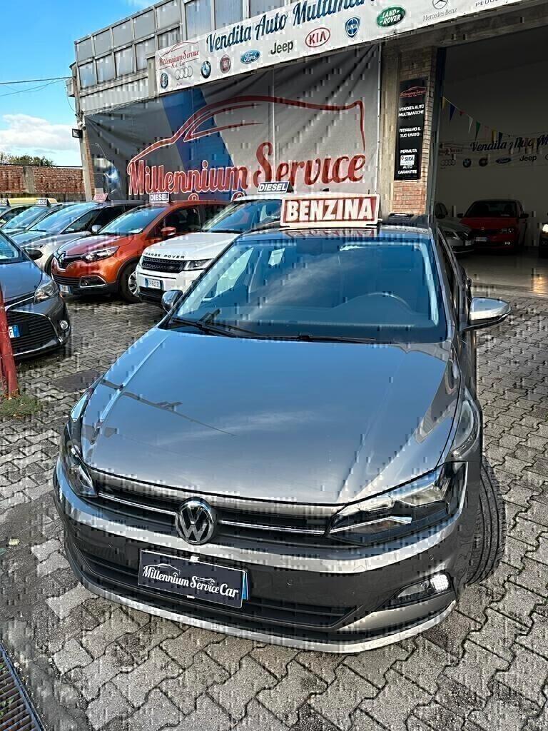 Volkswagen Polo 1.0 TSI 5p. Comfortline 70KW 95CV