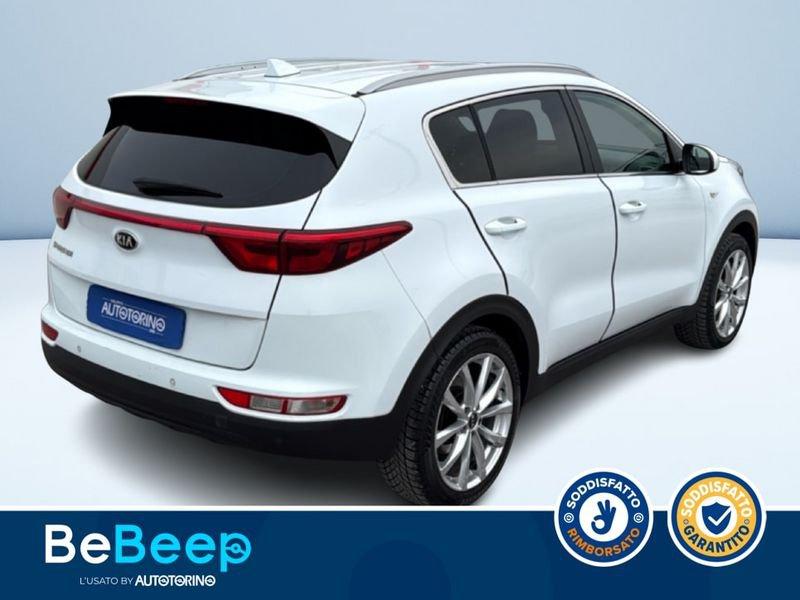 Kia Sportage 1.6 GDI ACTIVE 2WD 132CV