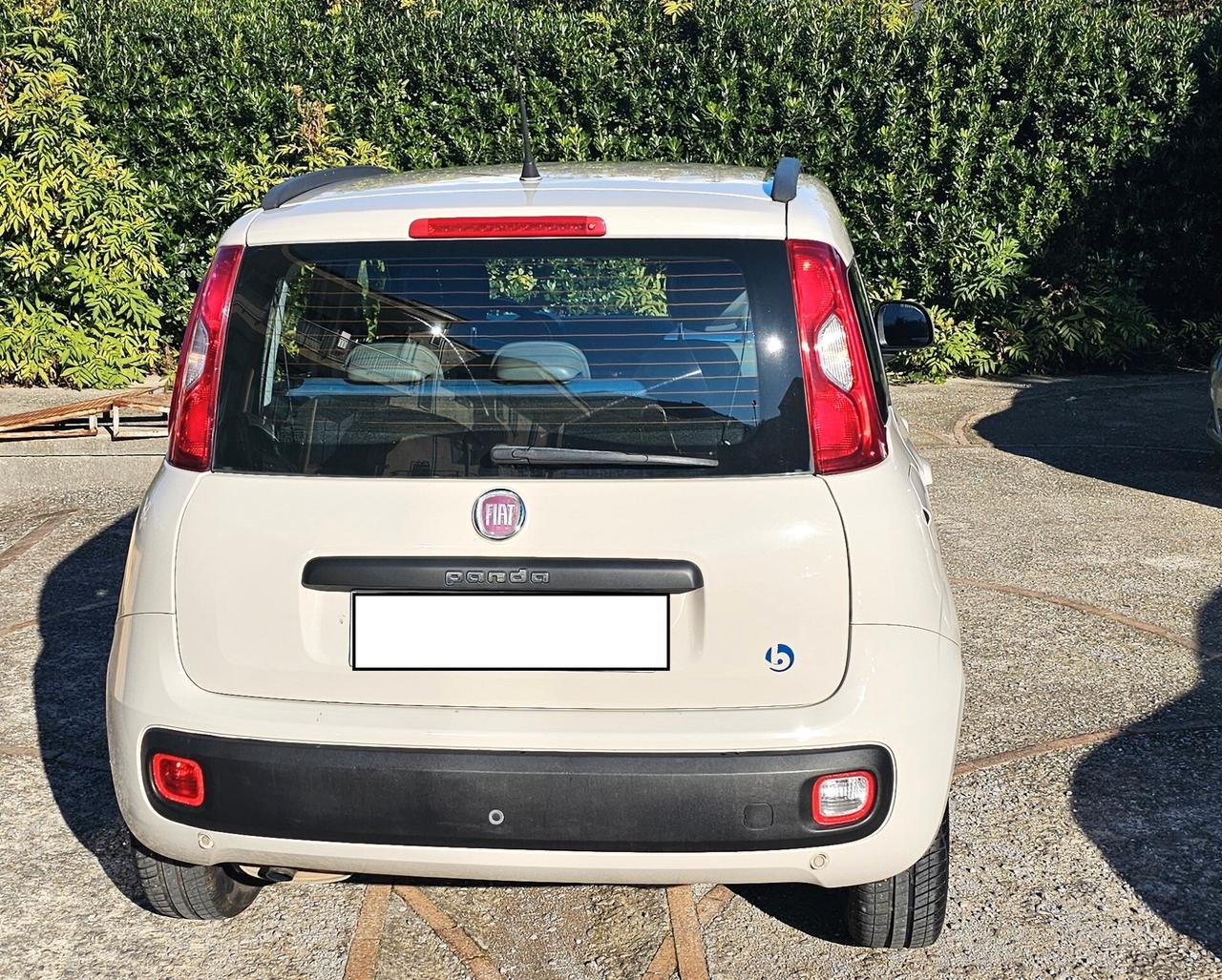 Panda 1.3 MJT SENSORI PARK CERCHI IN LEGA GARANZIA PERMUTE