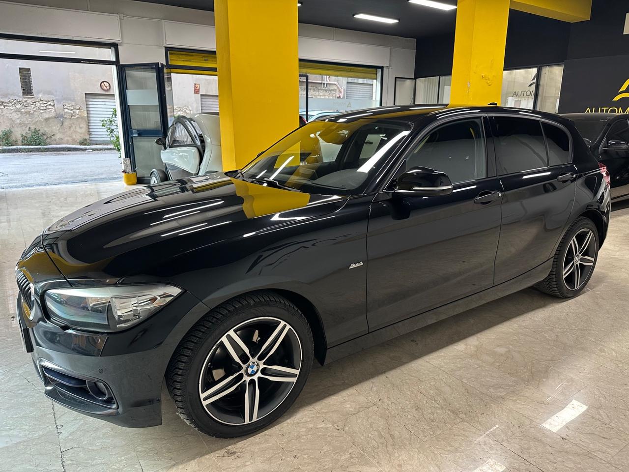 Bmw 118 118d 5p. Sport