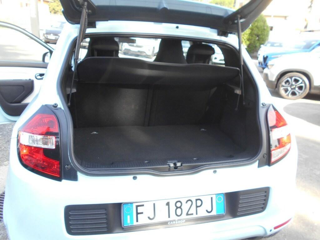 Renault Twingo 1.0 SCe Lovely EDC