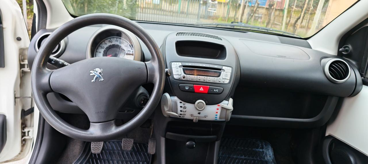 2013!!! ULTIMO MODELLO PEUGEOT 107 NUOVISSIMA