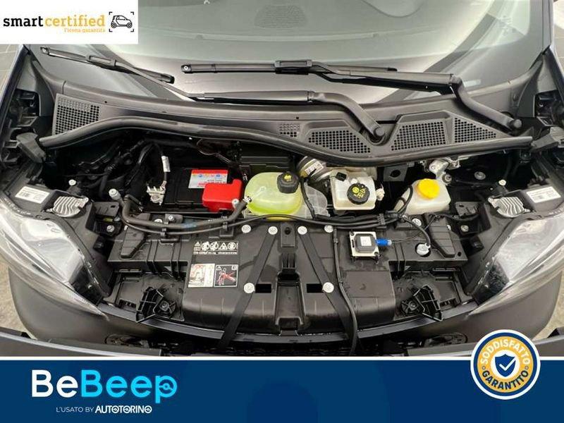smart fortwo EQ PRIME 22KW