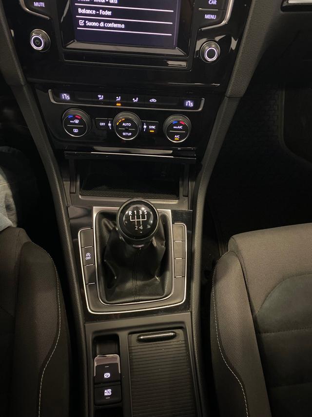 VOLKSWAGEN Golf Business 1.6 TDI 5p. Comfortline BlueMotion Techno