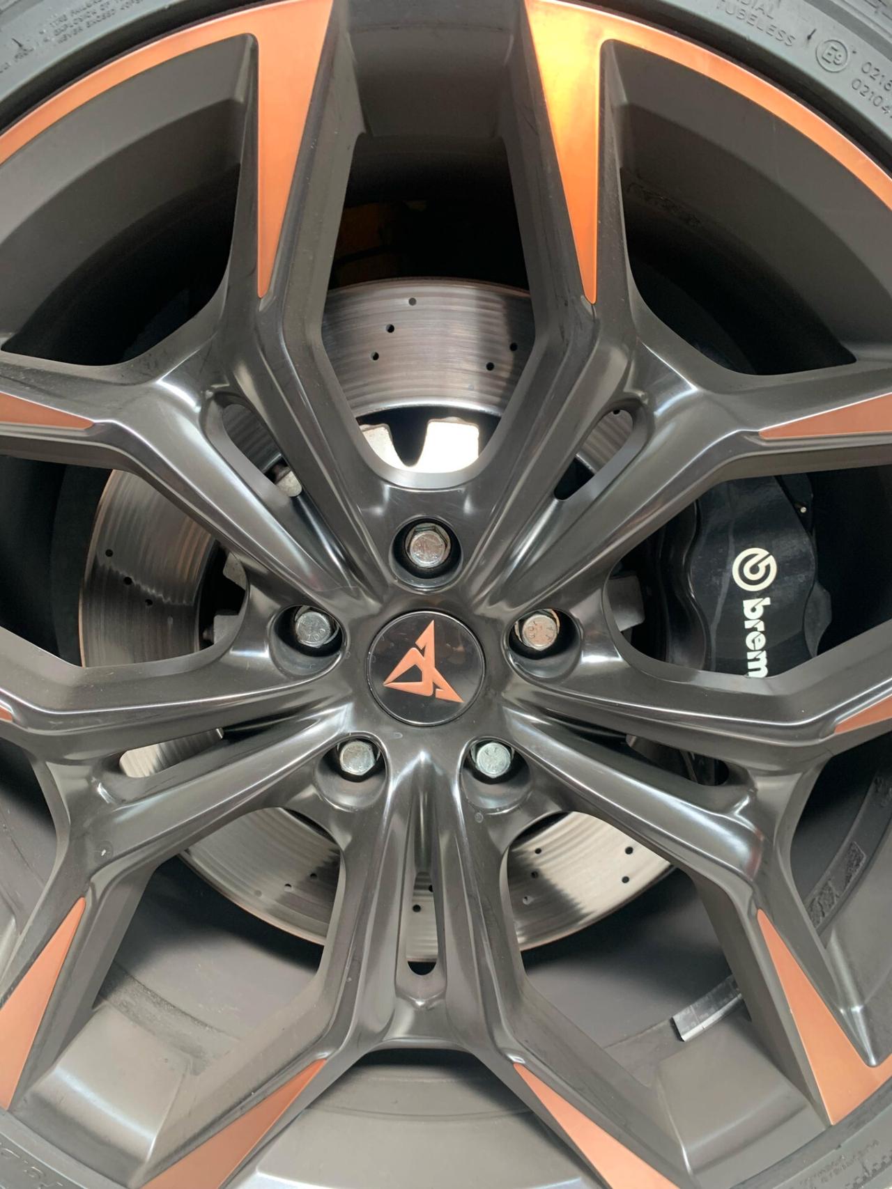 Cupra Ateca CUPRA Ateca 2.0 tsi Limited Edition 4drive dsg 400cv